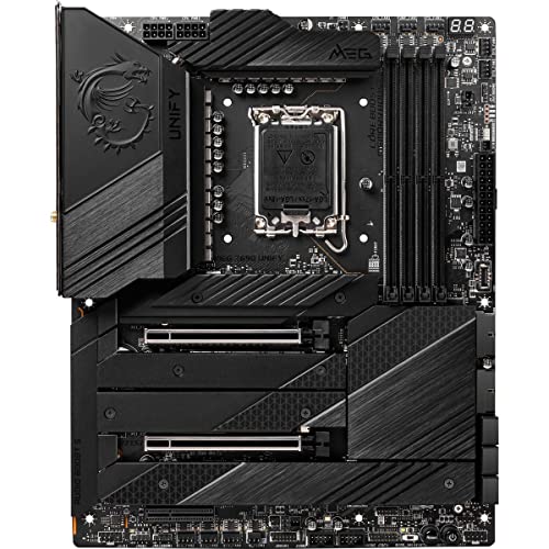 ビ*プ様 [新品][未開封]MSI MEG Z690 UNIFY マザーボード 51XrFisMb+L.jpg